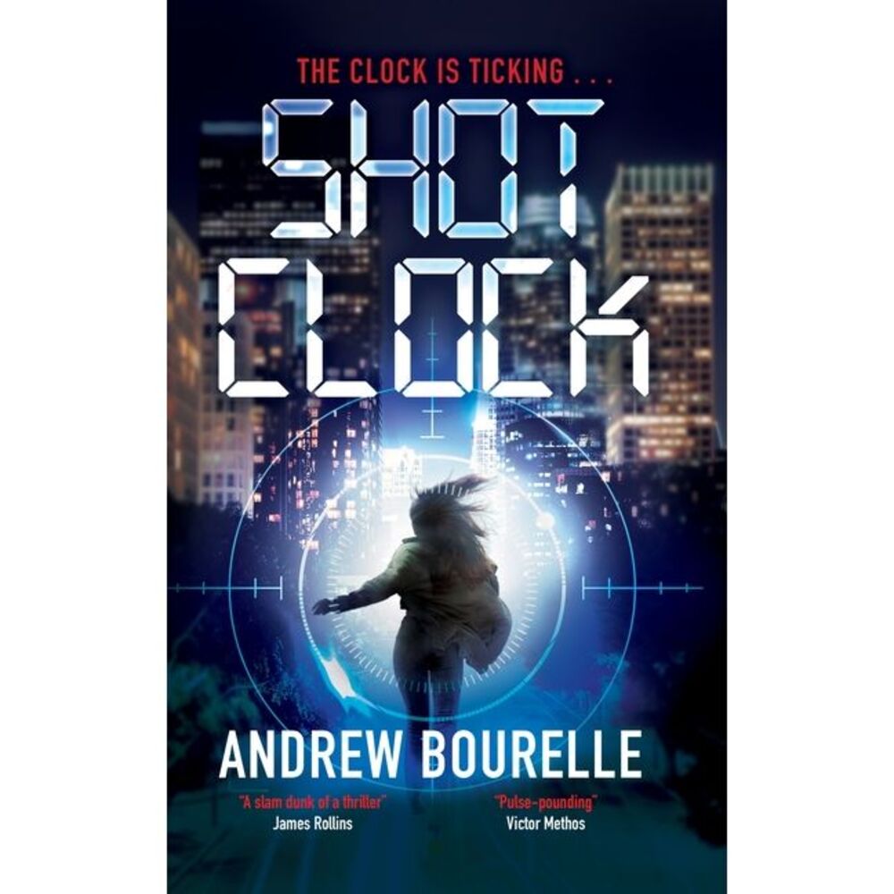 Shot Clock -- Andrew Bourelle - Picture 1 of 1